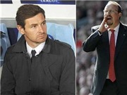 Bóng đá anh, ngoại hạng anh, lịch thi đấu euro 2012, Ghế HLV ở Chelsea: Benitez thay AVB?